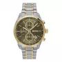 BOSS Velocity Vīriešu Kvarca Hronogrāfa Pulkstenis 1514227 44mm Melns Silikons