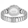 BOSS Sieviešu 1502676 Kvarca Pulkstenis 37mm Nerūsējošais Tērauds Sudrabs/Rozes Zelts
