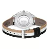 BOSS sieviešu 1502694 kvarca analogais pulkstenis 35mm sudraba nerūsējošā tērauda siets