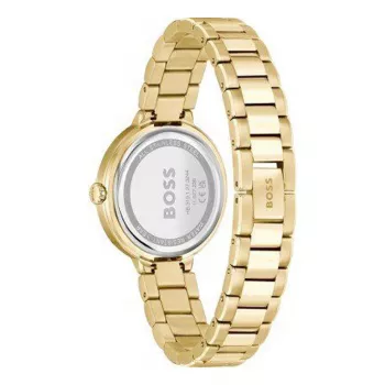 BOSS sieviešu Purity kvarca pulkstenis 1502759 27mm nerūsējošais tērauds