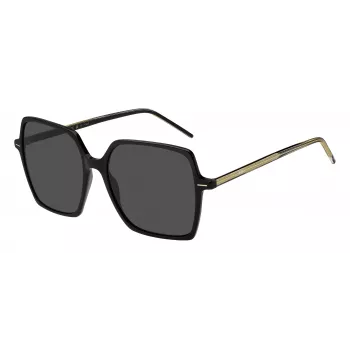 BOSS Sieviešu saulesbrilles BOSS1524S807 Havana Acetāts Pelēks Gradients 57mm