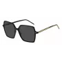 BOSS Sieviešu saulesbrilles BOSS1524S807 Havana Acetāts Pelēks Gradients 57mm