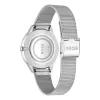 BOSS Sieviešu Pulkstenis 1502636 36mm Sudraba Nerūsējošais Tērauds Kvarcs
