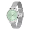 BOSS Sieviešu Pulkstenis 1502636 36mm Sudraba Nerūsējošais Tērauds Kvarcs