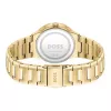 BOSS Sieviešu pulkstenis 1502649 34mm Rožu zelta toņa nerūsējošais tērauds