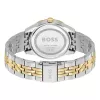 BOSS Sieviešu Pulkstenis 1502700 36mm Sudraba Nerūsējošais Tērauds Kvarcs