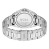 BOSS Sieviešu pulkstenis 1502732 38mm Sudraba Nerūsējošā tērauda Siets Kvarcs