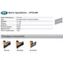 Bostitch PT 33° 90mm 2.2mm Karkasa Naglas 2200 iepakojumā