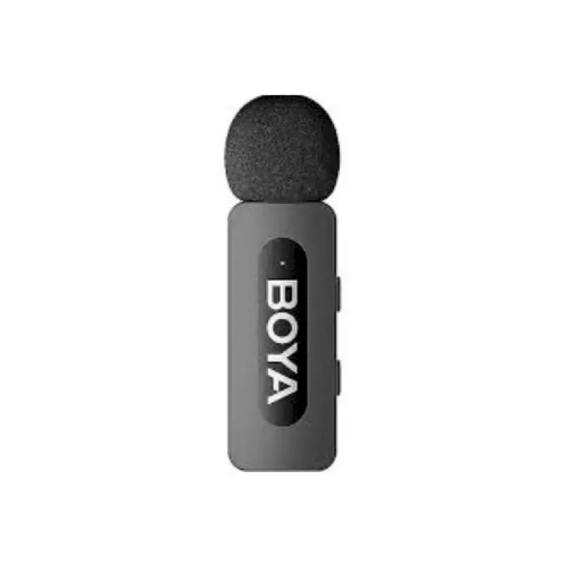 BOYA BY-V3 Bezvadu Mikrofons Lightning iOS Ierīcēm