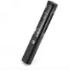 BOYA Magic-02 Bezvadu mikrofona austiņas 2.4GHz USB-C/Lightning/3.5mm Melns