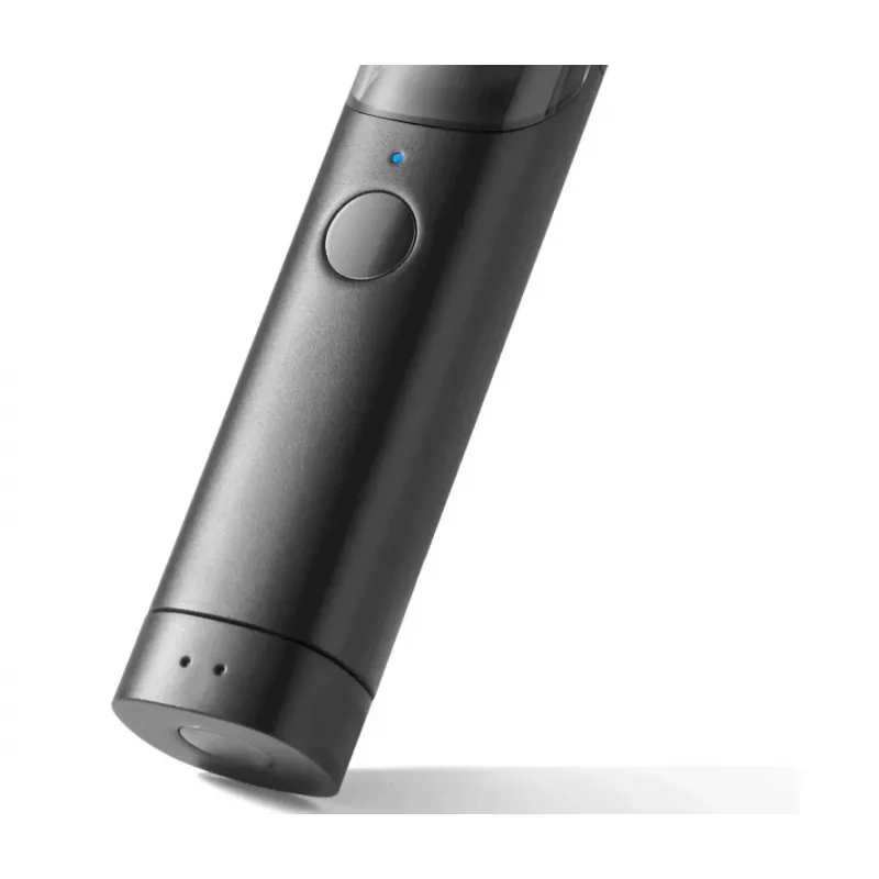 BOYA Magic-02 Bezvadu mikrofona austiņas 2.4GHz USB-C/Lightning/3.5mm Melns