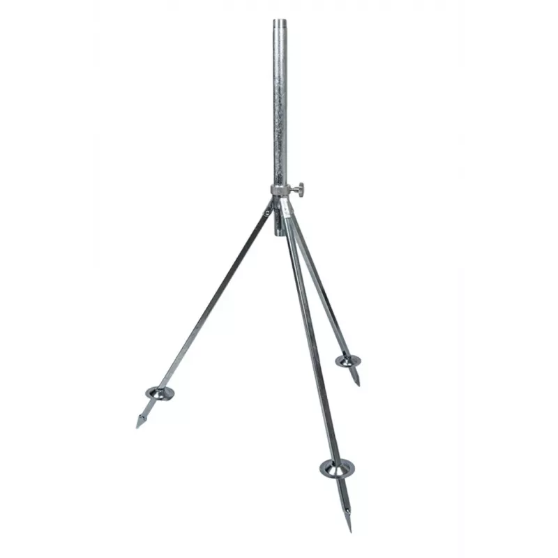 BRADAS regulējams smidzinātāja statīvs 75-110cm GZ 1