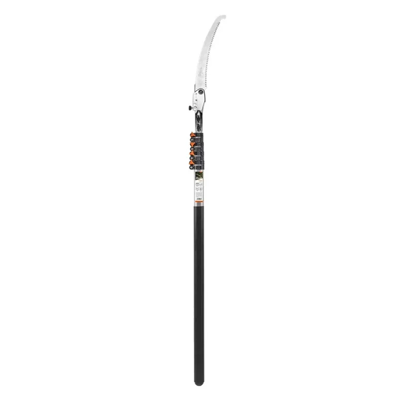BRADAS Garden Saw Telescopic Fold with Hook V-Series