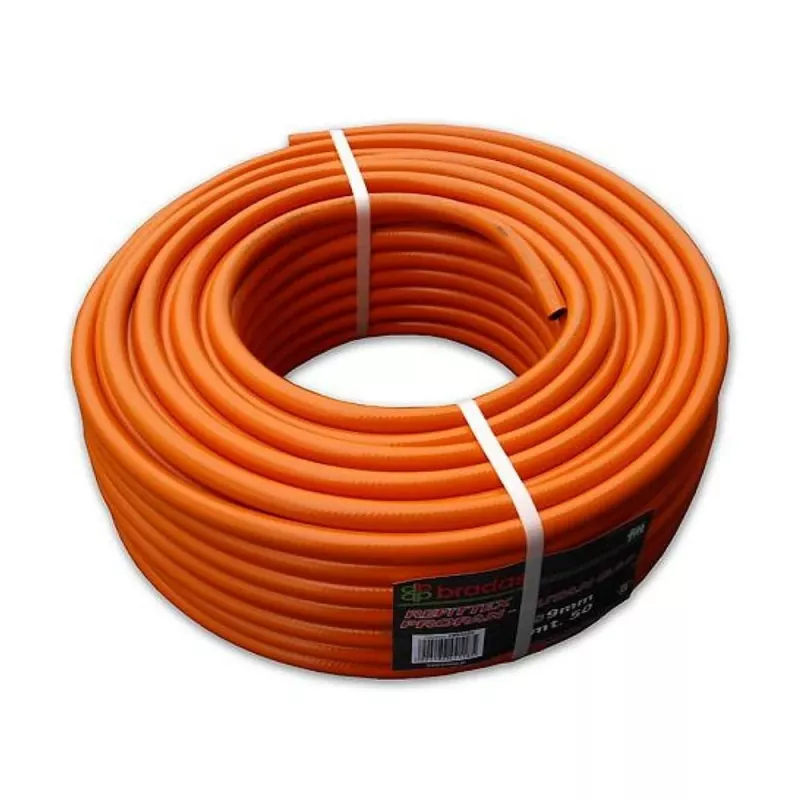 Bradas PB92550 Dārza šļūtene 50 m PVC