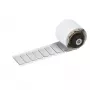 BRADY M710 etiķešu printera etiķetes - M7-1-7593-SL - 31.75x25.4mm balts poliestera rullis