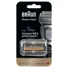 Braun 96M oriģinālā rezerves skūšanās galviņa Series 9 un 9 Pro
