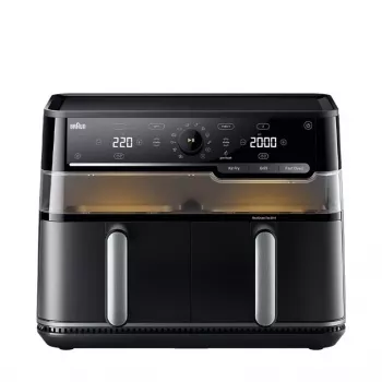 Braun TD5073IBK fritieris ar karsto gaisu