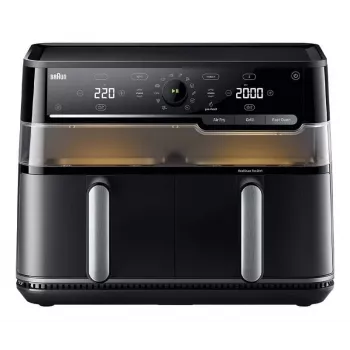 Braun TD5073IBK fritieris ar karsto gaisu