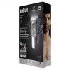 Braun BG 7550 Bodygroomer Series 7, Melns