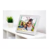 Braun DigiFrame 1019 WiFi 25.7cm (10.1 inch) Balts digitālais foto rāmis