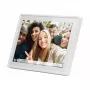 Braun DigiFrame 1019 WiFi 25.7cm (10.1 inch) Balts digitālais foto rāmis