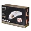 Braun IPL Hair Removal Device PL5431 with SensoAdapt Skin Tone Sensor, 400,000 Flashes, 10 Intensity Levels, Corded, White
