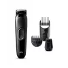Braun MGK 3420 daudzfunkcionāls 6-in-1 matu un bārdas trimmeris sejai, matiem, degunam un ausīm