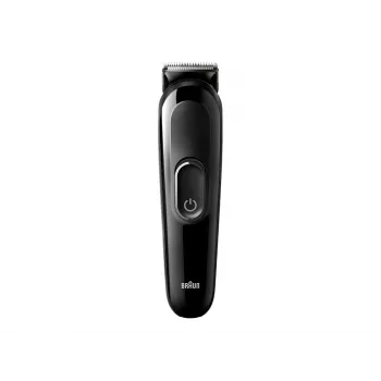 Braun MGK 3420 daudzfunkcionāls 6-in-1 matu un bārdas trimmeris sejai, matiem, degunam un ausīm
