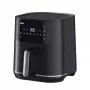 Braun MultiFry 5 HF 5034I karstā gaisa fritieris, 6 L, melns, digitālais skārienekrāns