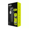 Braun Oral-B iO5 Series 51-W1600S Elektriskā Zobu Birste, Melna, 5 Režīmi, Bluetooth