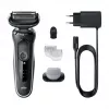 Braun Oral-B iO5 Series 51-W1600S Elektriskā Zobu Birste, Melna, 5 Režīmi, Bluetooth