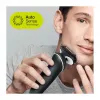 Braun Oral-B iO5 Series 51-W1600S Elektriskā Zobu Birste, Melna, 5 Režīmi, Bluetooth