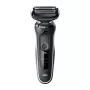 Braun Oral-B iO5 Series 51-W1600S Elektriskā Zobu Birste, Melna, 5 Režīmi, Bluetooth