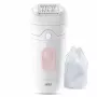 Braun Silk-epil 5 SE5-011 Epilators Balts/Rozā