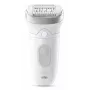 Braun Silk-epil 7 SE7-000 Epilators Balts/Sudrabs