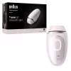 Braun Silk-expert PL1000 Gaismas matu noņēmējs Intense Pulsed Light (IPL) Rozā, Balts