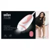 Braun Silk-expert PL1000 Gaismas matu noņēmējs Intense Pulsed Light (IPL) Rozā, Balts