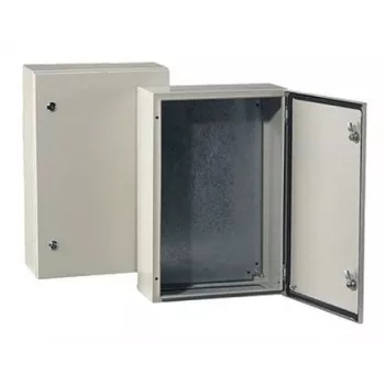 BRD MET ST8 1025 1000x800x250mm IP66 Pelēks Elektriskais korpuss