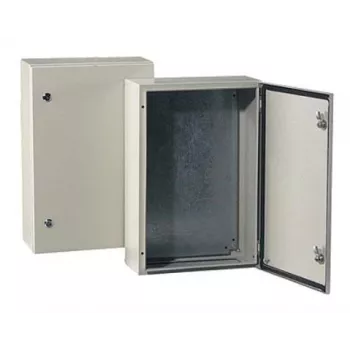 BRD MET ST8 1030 1000x800x300mm IP66 Pelēks
