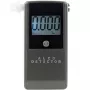 Alkometrs Alcodetector EC5 - Digitālais alkohola tests ar LCD displeju, melns