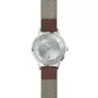 BREIL vīriešu kvarca analogais pulkstenis TW1744 35mm nerūsējošais tērauds