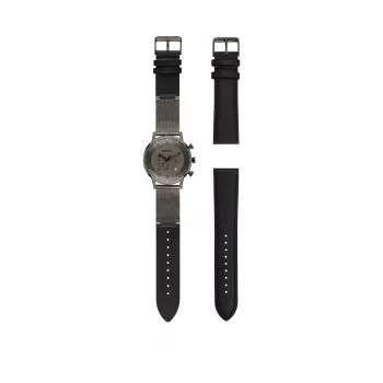 Breil New One Sieviešu Pulkstenis TW1827 38mm Sudraba Nerūsējošais Tērauds