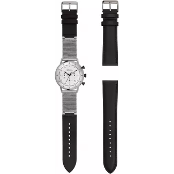 BREIL TW1813 Vīriešu kvarca pulkstenis 44mm nerūsējošais tērauds