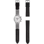 BREIL TW1813 Vīriešu kvarca pulkstenis 44mm nerūsējošais tērauds