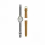 BREIL TW1825 Sieviešu kvarca pulkstenis 38mm Sudraba nerūsējošais tērauds Milānas sieta aproce