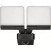 Brennenstuhl Connect 1179060020 LED āra prožektors WiFi RGB+W 20W 2000lm IP65 Melns