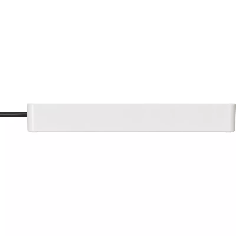 Brennenstuhl Connect Ecolor WLAN viedā pagarinātāja 4 kontaktligzdas (balta/melna, 1,5 m kabelis, balss vadība, taimeris, lietotne)