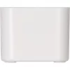 Brennenstuhl Connect Ecolor WLAN viedā pagarinātāja 4 kontaktligzdas (balta/melna, 1,5 m kabelis, balss vadība, taimeris, lietotne)