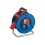 Brennenstuhl Garant CEE 1 kabeļa tītis H07RN-F 5G2.5 20m 3 CEE kontaktligzdas IP44 melns 400V 16A 1237990