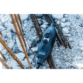 Brennenstuhl PRCD-S Advanced Portable Residual Current Device, 230 V, 16 A, 30 mA, IP55, 1.5 m Cable